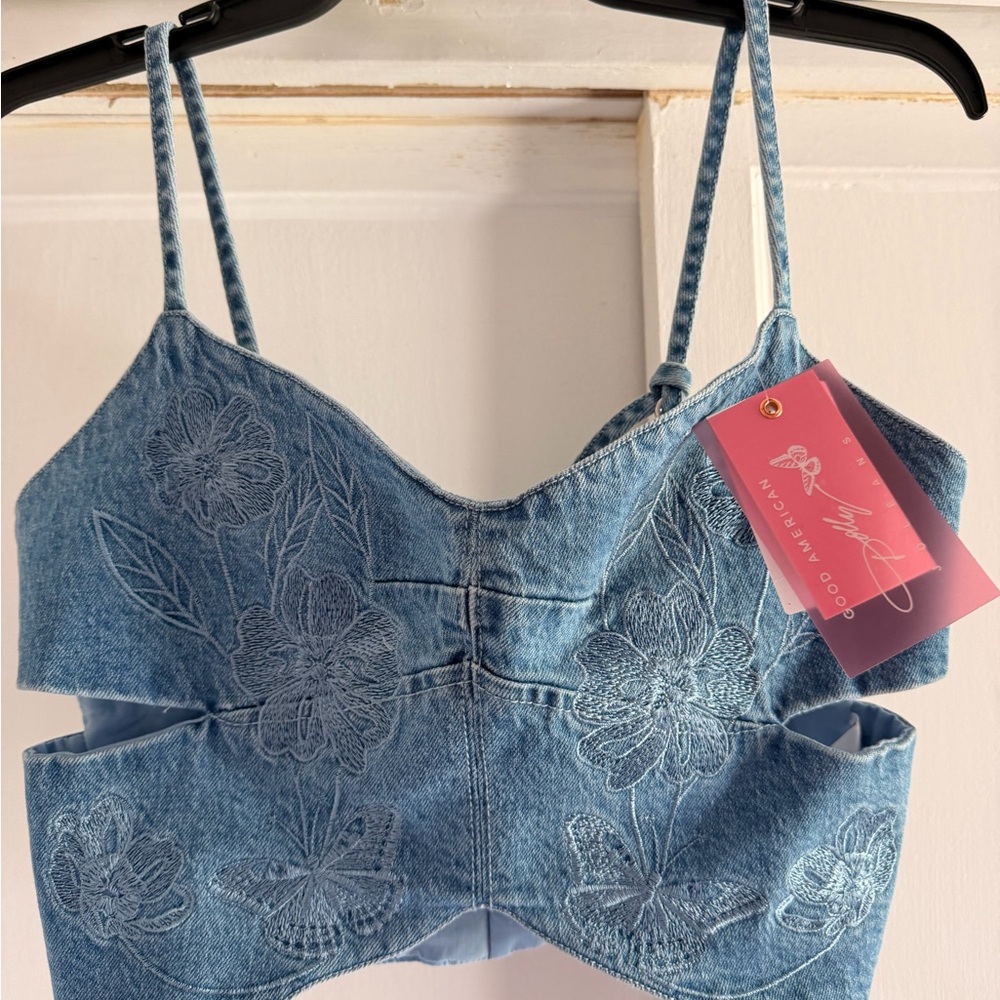 Good American brand new matching set. - Picture 6 of 6